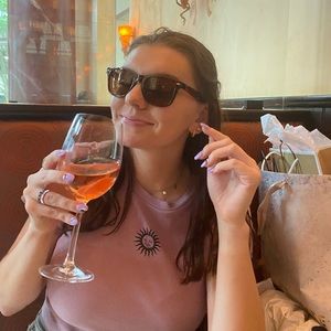 Meet your Posher, Katie